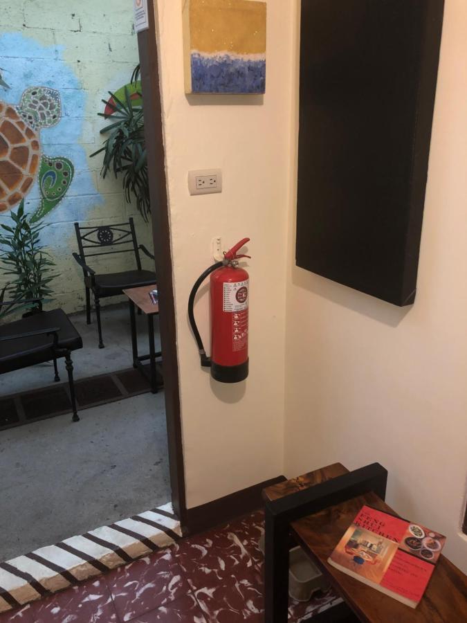 Hostel Dodero Liberia Ngoại thất bức ảnh