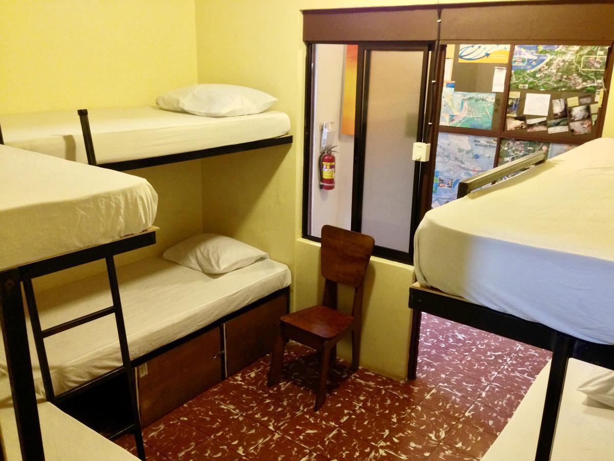 Hostel Dodero Liberia Ngoại thất bức ảnh