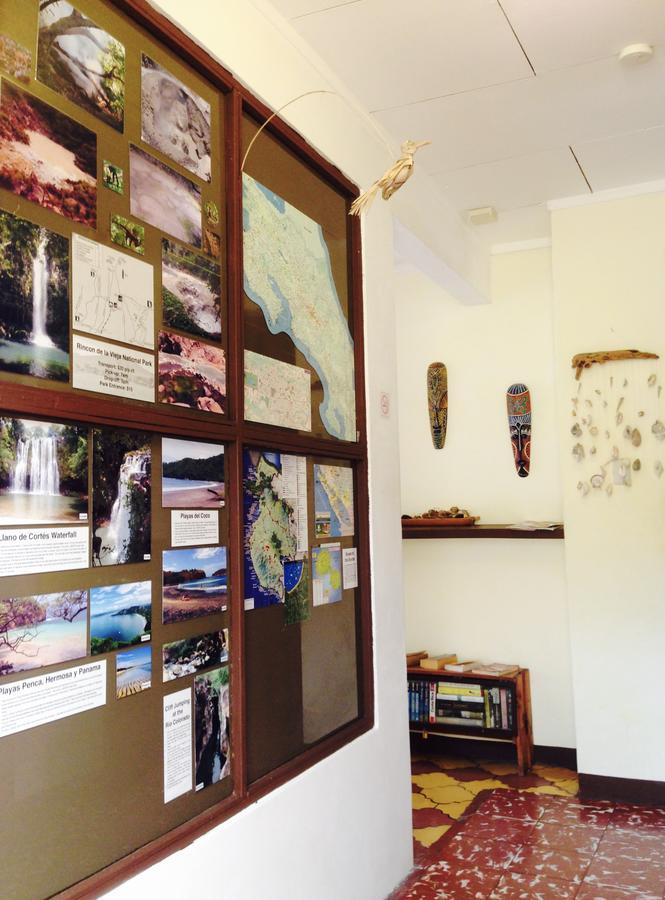 Hostel Dodero Liberia Ngoại thất bức ảnh