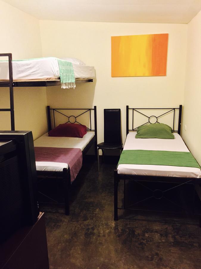 Hostel Dodero Liberia Ngoại thất bức ảnh