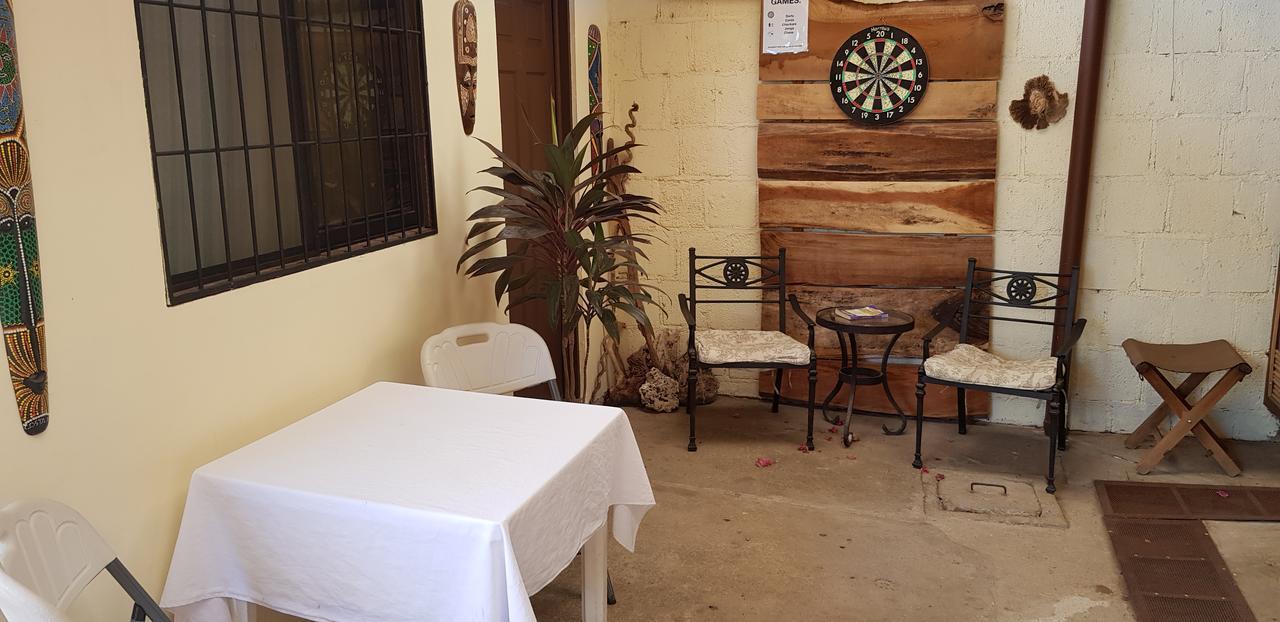 Hostel Dodero Liberia Ngoại thất bức ảnh