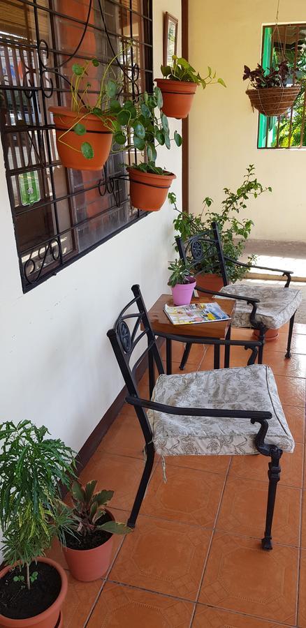 Hostel Dodero Liberia Ngoại thất bức ảnh