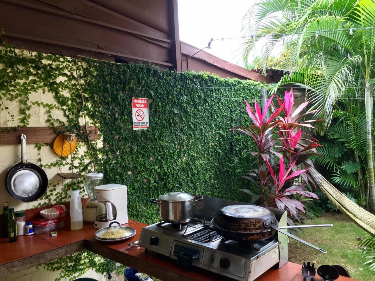 Hostel Dodero Liberia Ngoại thất bức ảnh