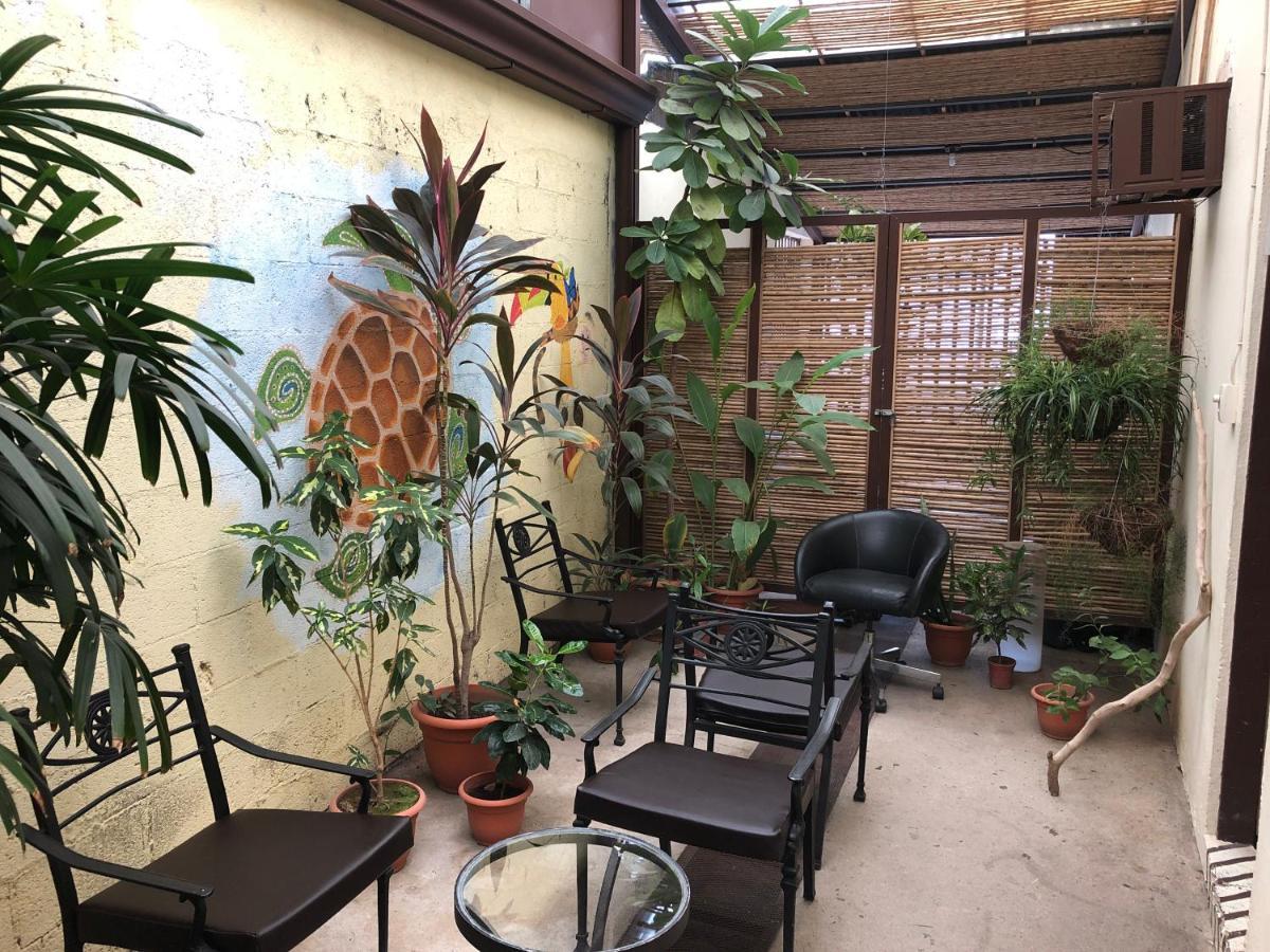 Hostel Dodero Liberia Ngoại thất bức ảnh