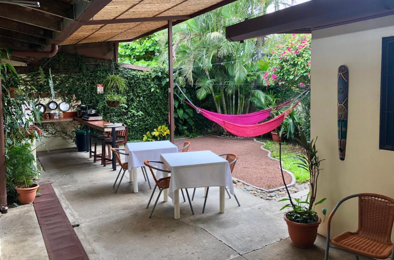 Hostel Dodero Liberia Ngoại thất bức ảnh
